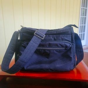 LUG RFID Shimmy travel bag